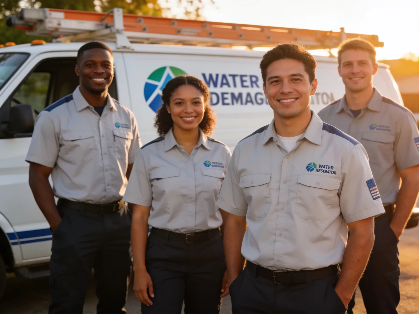 Water Damage Restoration company in Gully, MN